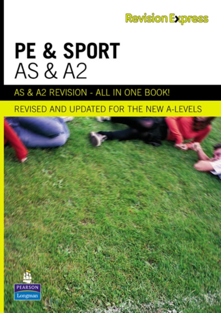 Revision Express AS and A2 Physical Education and Sport, Paperback / softback Book