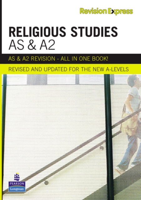 Revision Express AS and A2 Religious Studies, Paperback / softback Book