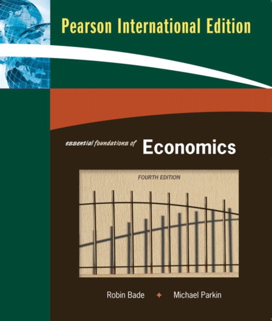 Essential Foundations of Economics, Mixed media product Book