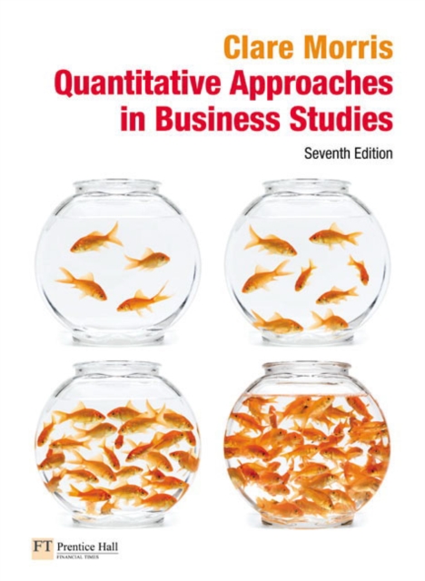 Quantitative Approaches in Business Studies/MathXL 12-month Student Access Kit, Mixed media product Book