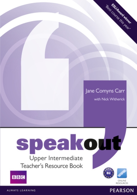 Speakout Upper Intermediate Teacher's Book, Paperback / softback Book