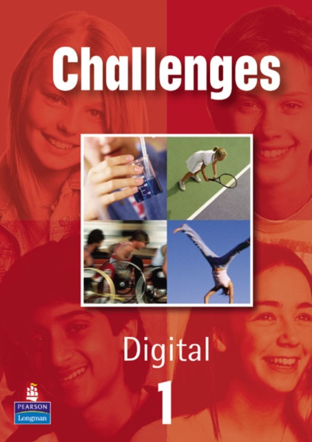 Challenges : Level 1, CD-ROM Book