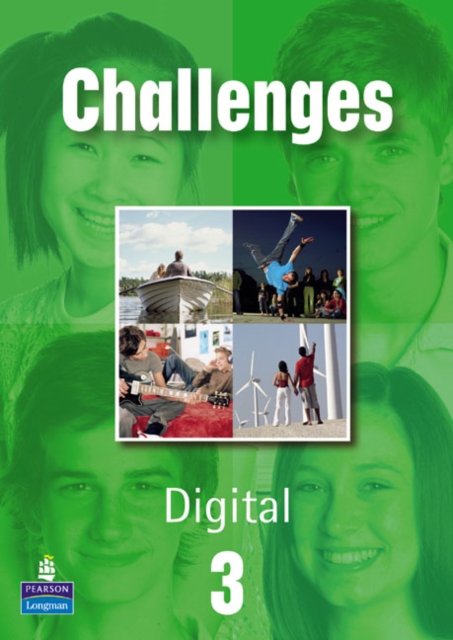 Challenges : Level 3, CD-ROM Book