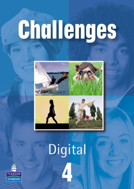 Challenges : Level 4, CD-ROM Book