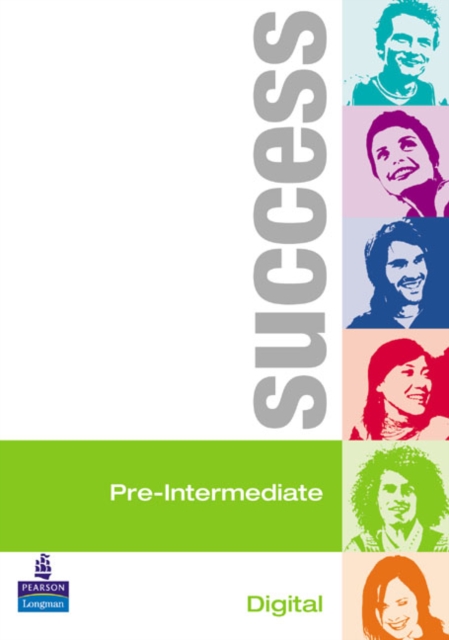 Success Pre-Intermediate Global Interactive Whiteboard, CD-ROM Book