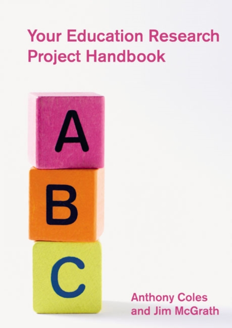 Your Education Research Project Handbook, Paperback Book