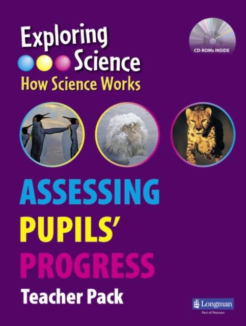 Exploring Science : How Science Works Assessing Pupils' Progress Pack, Mixed media product Book