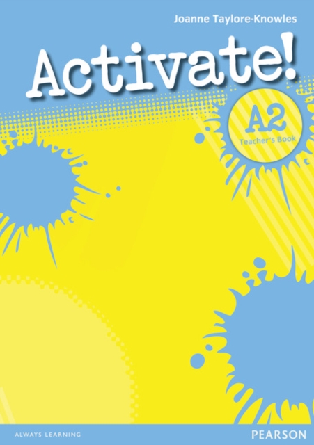 Activate! A2 Teacher's Book, Paperback / softback Book