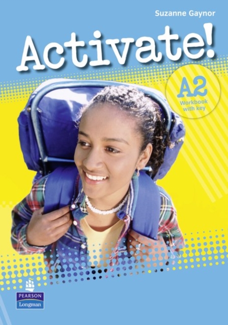 Activate! A2 Workbook with Key, Paperback / softback Book