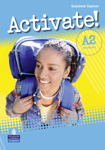Activate! A2 Workbook without Key, Paperback / softback Book