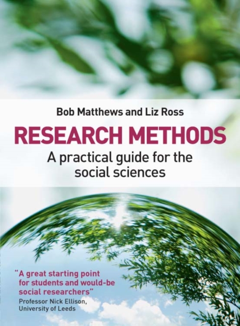 Research Methods : A Practical Guide For The Social Sciences, PDF eBook