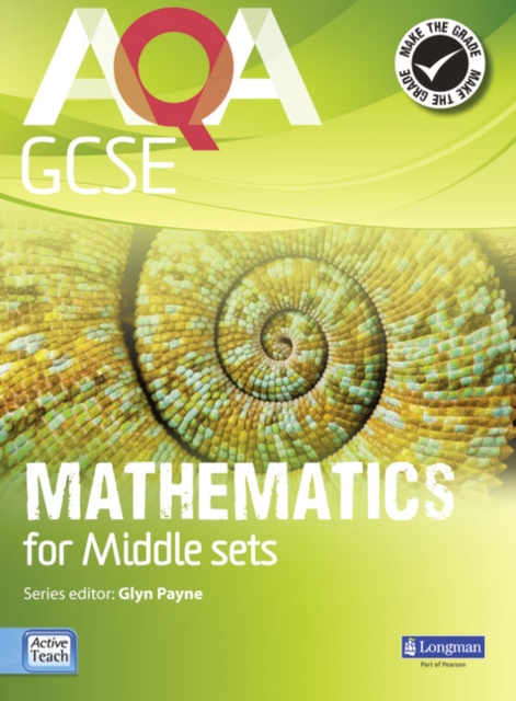 AQA GCSE Mathematics for Middle Sets Student Book, Paperback / softback Book