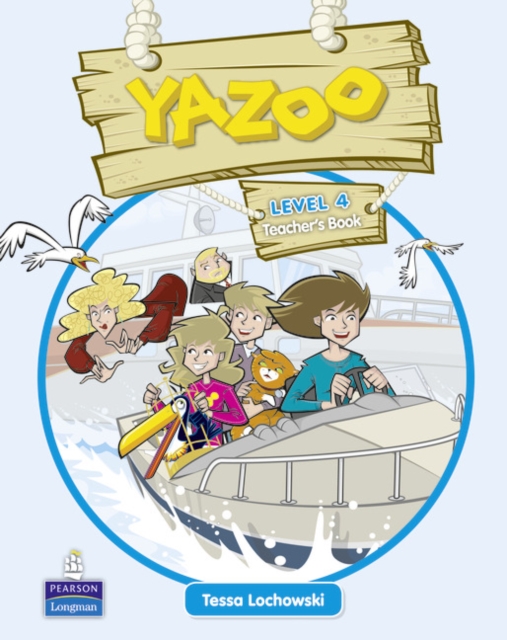 Yazoo Global Level 4 Teacher's Guide, Paperback / softback Book