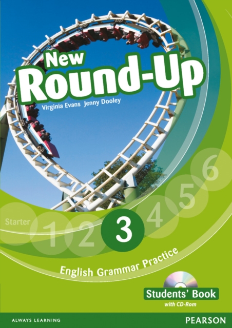 Round Up Level 3 Students' Book/CD-Rom Pack, Mixed media product Book