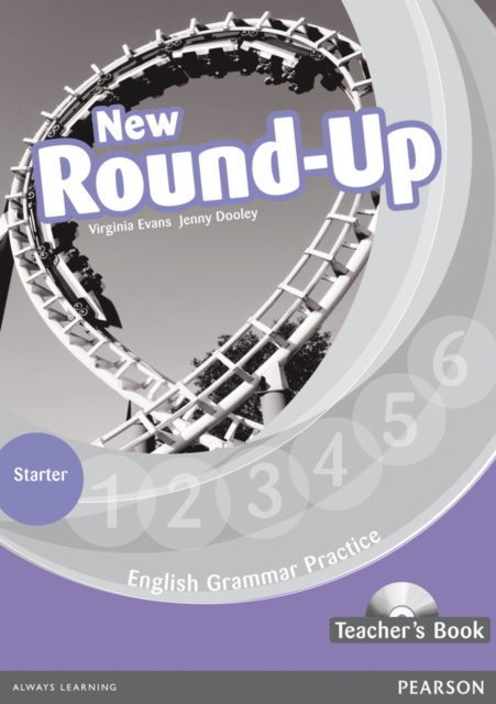 Round Up NE Starter Level Teacher's Book/Audio CD Pack, Mixed media product Book