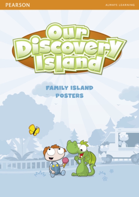 Our Discovery Island Starter Posters, Poster Book