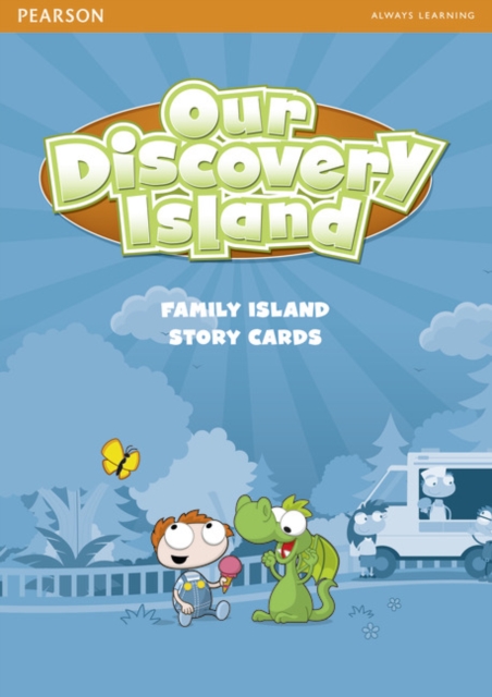 Our Discovery Island Starter Storycards, Cards Book