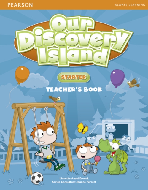 Our Discovery Island Starter Teacher's Book plus pin code, Mixed media product Book
