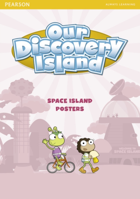 Our Discovery Island Level 2 Posters, Poster Book