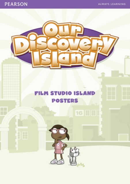 Our Discovery Island Level 3 Posters, Poster Book
