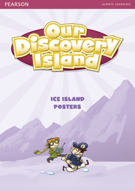 Our Discovery Island Level 4 Posters, Poster Book