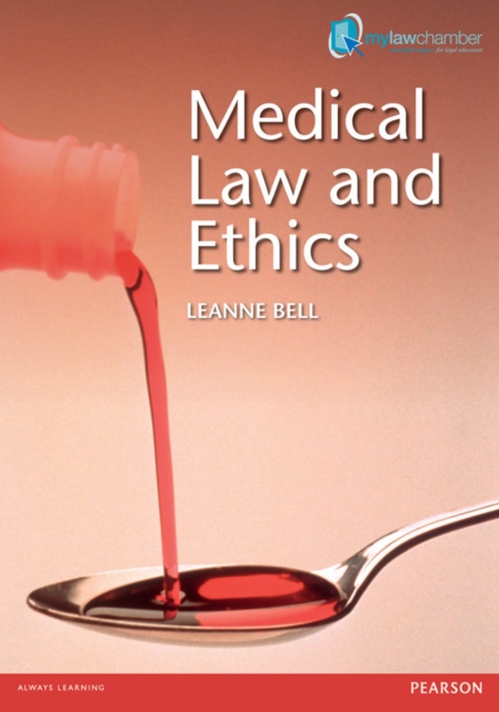 Medical Law, PDF eBook