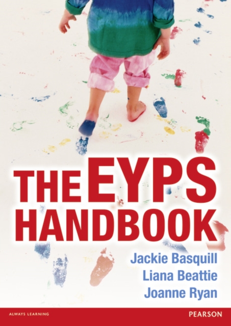 The EYPS Handbook, Paperback / softback Book