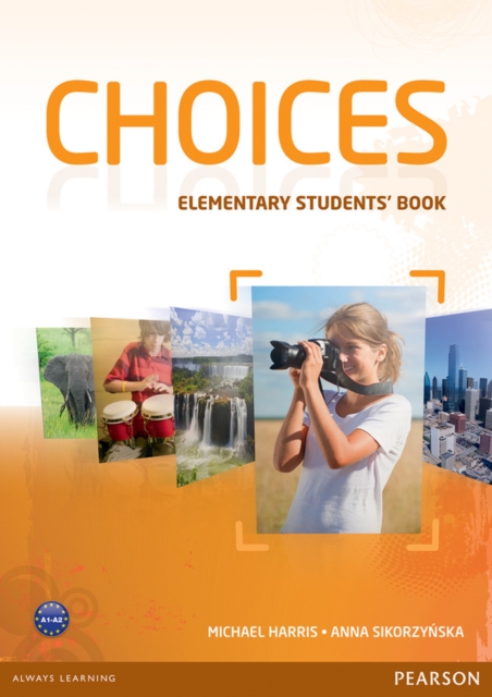 Choices Elementary Students' Book, Paperback / softback Book
