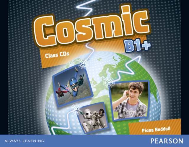 Cosmic B1+ Class Audio CDs, CD-Audio Book