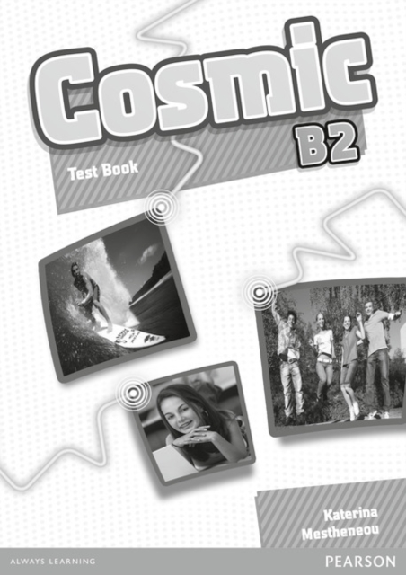 Cosmic B2 Test Book, Paperback / softback Book