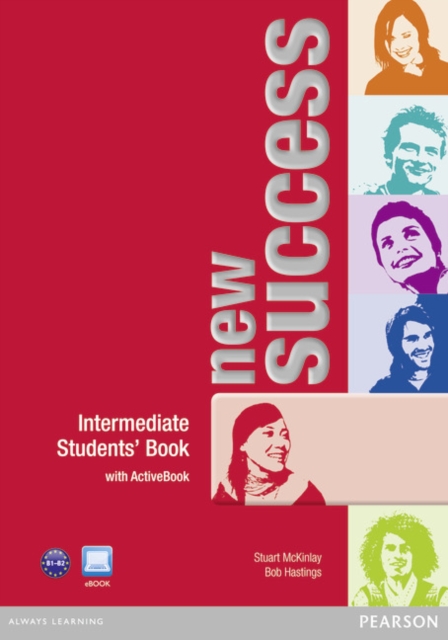 New Success Intermediate Students' Book for Active Book Pack, Paperback / softback Book