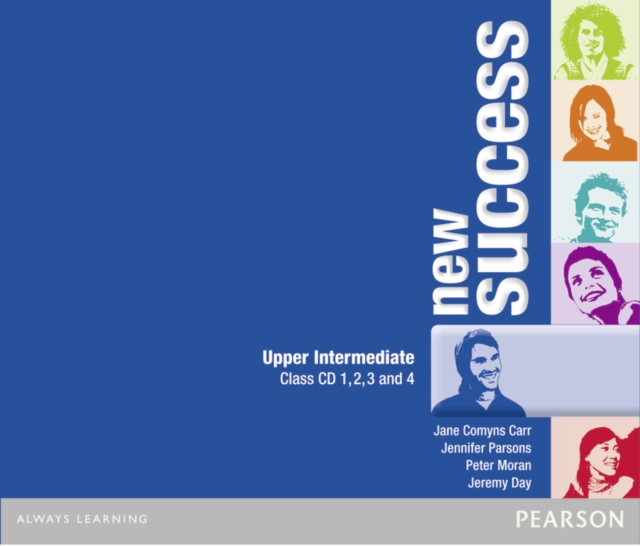 New Success Upper Intermediate Class CDs, Audio Book