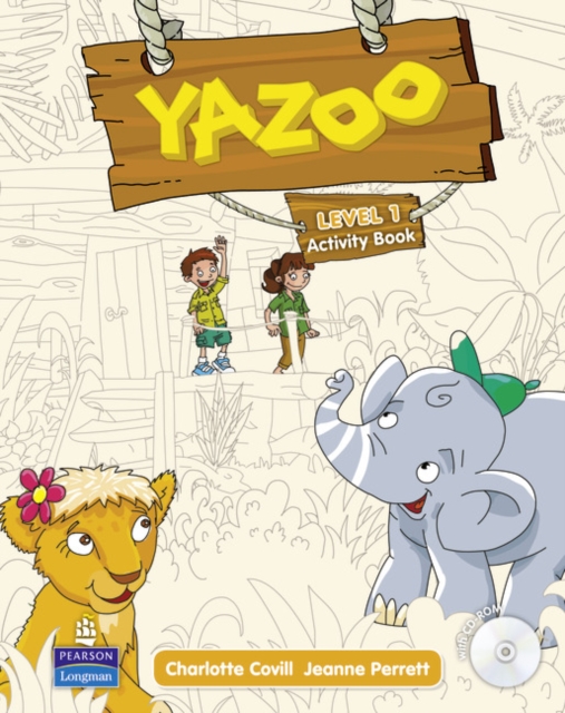 Yazoo Global Level 1 Activity Book and CD ROM Pack, Multiple-component retail product Book