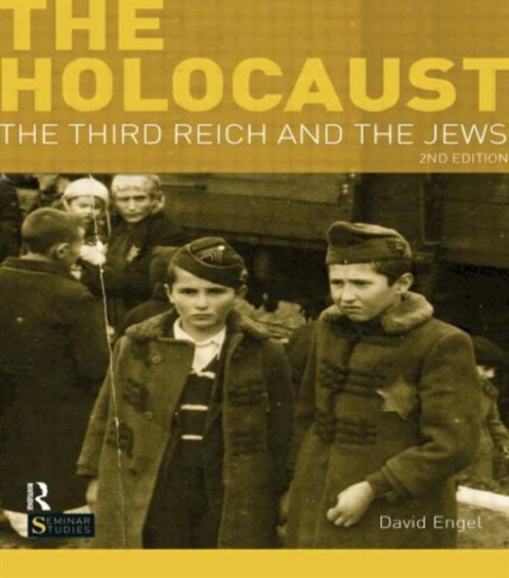 The Holocaust : The Third Reich and the Jews, Paperback / softback Book