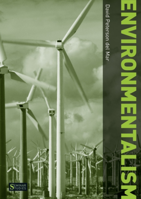 Environmentalism, Paperback / softback Book