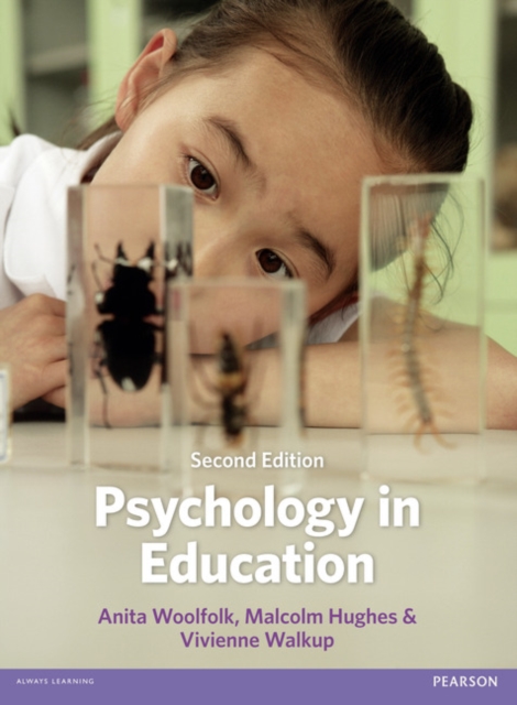 Psychology in Education, Paperback / softback Book