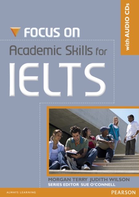 Focus on Academic Skills for IELTS Student Book with CD, Multiple-component retail product Book