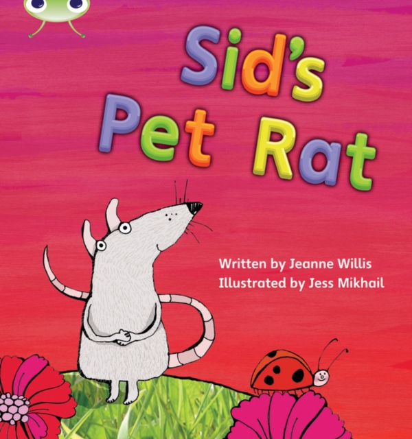 Bug Club Phonics - Phase 2 Unit 4: Sid's Pet Rat, Paperback / softback Book