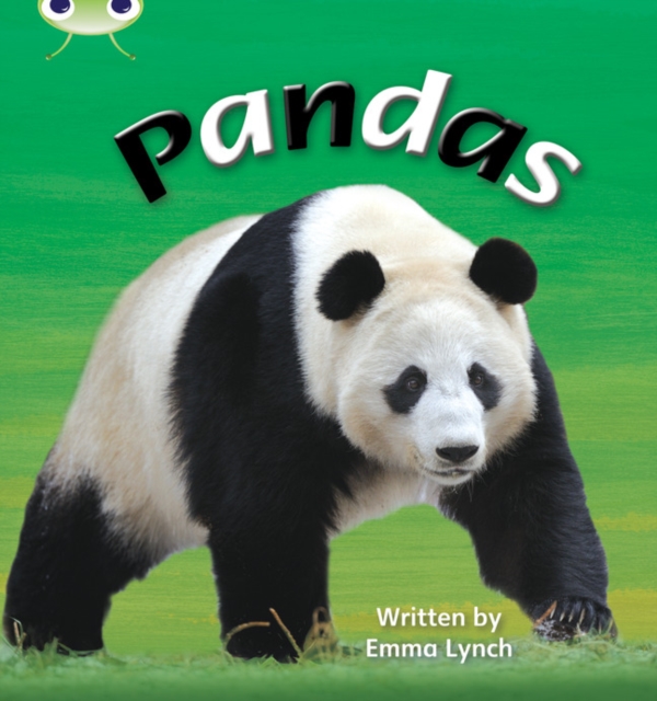Bug Club Phonics - Phase 3 Unit 9: Pandas, Paperback / softback Book