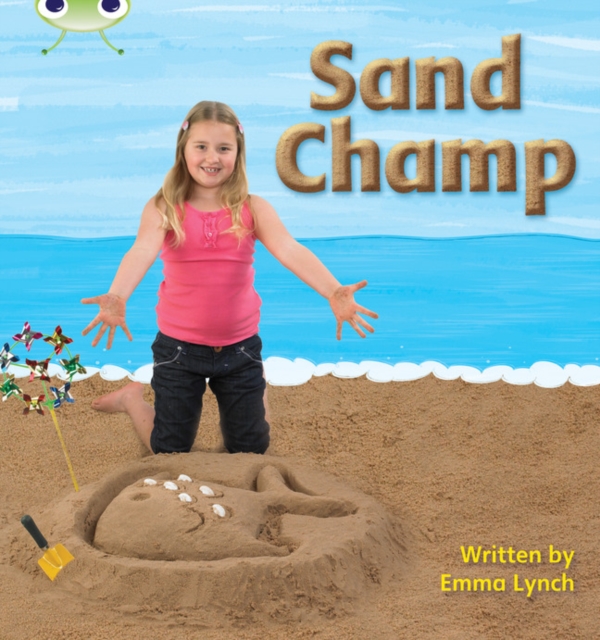 Bug Club Phonics - Phase 3 Unit 8: Sand Champ, Paperback / softback Book