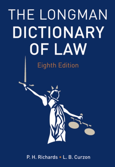 Dictionary of Law Pack, Mixed media product Book