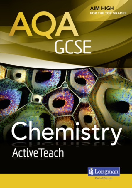 AQA GCSE Chemistry ActiveTeach Pack with CD-ROM, CD-ROM Book