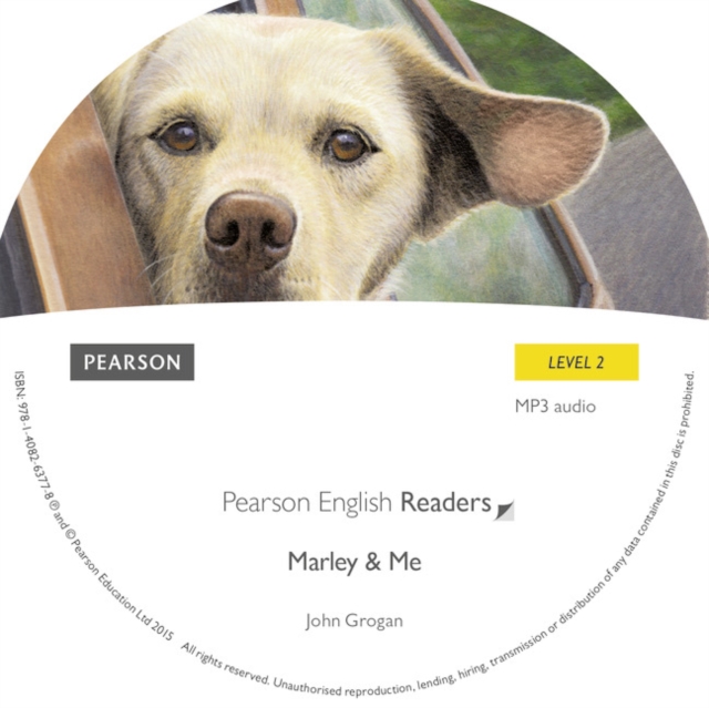 Level 2: Marley and Me MP3 for Pack, CD-ROM Book