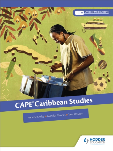 CAPE Caribbean Studies, Paperback / softback Book