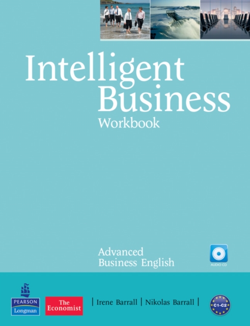 Intelligent Business Advanced Workbook/Audio CD Pack, Mixed media product Book