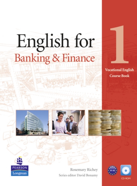 English for Banking & Finance Level 1 Coursebook and CD-Rom Pack, Multiple-component retail product Book