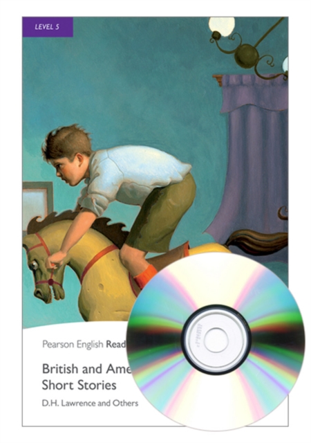 L5:British & American Bk & MP3 Pk, Multiple-component retail product Book