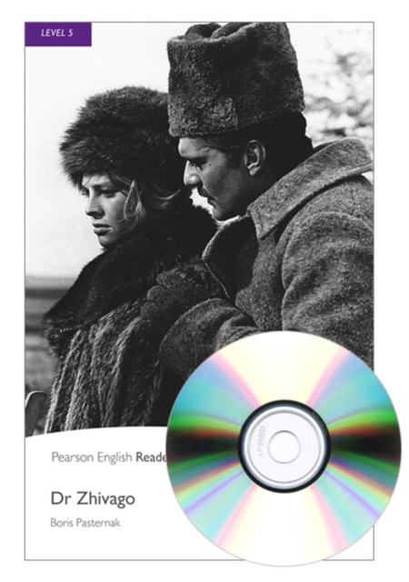 Level 5: Dr Zhivago Book and MP3 Pack, Mixed media product Book