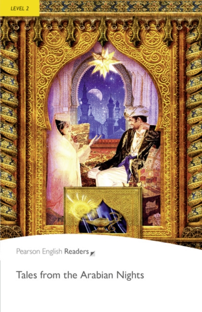 L2:Tales Arabian Nights Bk & MP3 Pk : Industrial Ecology, Multiple-component retail product Book