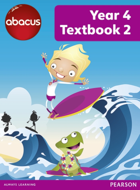 Abacus Year 4 Textbook 2, Paperback / softback Book